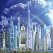 Educa Tall Buildings 1000 Parça Puzzle