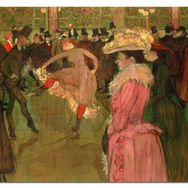 Educa The Dance Of The Moulin Rouge-14140 1500 Parça Puzzle