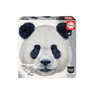 Educa U-07719 Hayvan Yüzü Şekili Panda 353 Parça Puzzle
