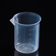 Edulab 100 ml Plastik Bherglas