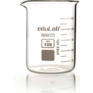 Edulab Beherglas 100 Ml. Cam