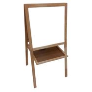 Edutoys 114 cm Çift Yönlü Yazı Tahtası