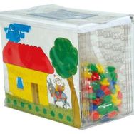 Edutoys 19 x 34 x 29 cm 6'lı Sihirli Düğmeler