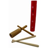 Edutoys 3'lü Tempo Müzik Aleti Seti