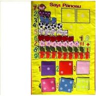 Edutoys 50 Parça Ahşap Resimli Bloklar