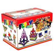 Edutoys 500 Parça Flexy Lego