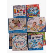 Edutoys 7 Parça Akıl Zeka Oyunları Okul Öncesi Seti