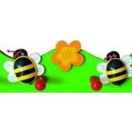 Edutoys Arı Figürlü Askılık