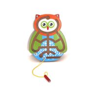 Edutoys Baykuş Bilye Takip Oyunu