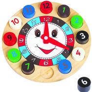 Edutoys Daire Saat
