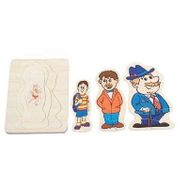 Edutoys Dede Puzzle
