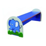 Edutoys Mavi Fil Figürlü Bank