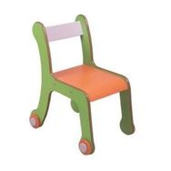 Edutoys Papel Ahşap Sandalye