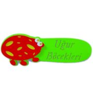 Edutoys Uğur Böcekleri Sınıf İsimliği