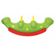 Edutoys Yeşil Kırmızı Tırtıl Tahterevalli