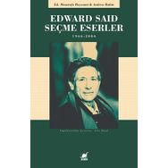 Edward Said Seçme Eserler 1966 - 2006 - Ayrıntı Yayınları