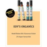 Edy's Organics 10 ml Aydınlatıcı Göz Altı Serum