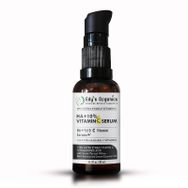 Edy's Organics 30 ml HA %10 C Vitamini Serumu