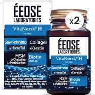 Eeose Vitanorsk H Collagen for Men 2x45 Tablet