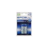 Efcell 2700 mAh 2'li Kalem Pil
