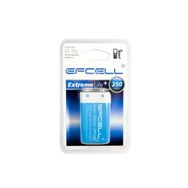 Efcell EF-9V Extreme Life Plus 250 mAh Şarjlı Pil