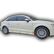 Efe Audi A3 2015 Sedan Yan Boyasız Marşpiyel