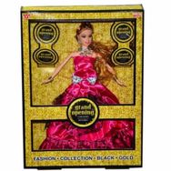 Efe Toys 218 Beauty Fashion Girl Oyuncak Bebek