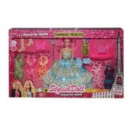 Efe Toys 264 Edanur Ve Elbiseleri