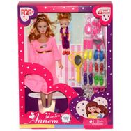 Efe Toys 284 Benim Annem Bebek Aksesuarlı Set