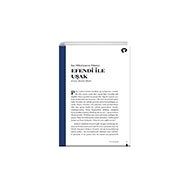 Efendi ile Uşak Turkuvaz Kitap