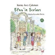 Efes'in Sırları - Kafadar Kuzenler Efes'te - Koray Avcı Çakman