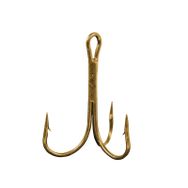 Effe 3551 No 3 Üçlü Bronz Carbon Olta İğnesi