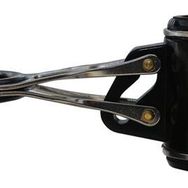Effe 4. Parça Katlanır 16.5 mm Surf Halka