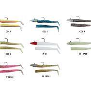 Effe Col 01 11 cm Sasi Sardine Sahte Balık Silikonu