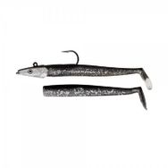 Effe Col 04 11 cm Sasi Sardine Sahte Balık Silikonu