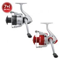 Effe Delta DT 4000 Kırmızı Olta Makinesi