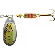 Effe HG 2113 No 0 2 gr Spinner Alabalık Kaşık