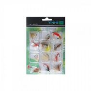 Effe Hg 8805 12'li Fly Sinek İğne Seti