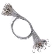 Effe Klipsli 10'lu Paket HG2508 - 16 cm Çelik Tel Fırdöndülü