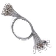 Effe Klipsli 10'lu Paket HG2508 - 25 cm Çelik Tel Fırdöndülü