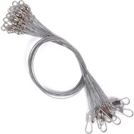 Effe Klipsli 10'lu Paket HG2508 - 30 cm Çelik Tel Fırdöndülü