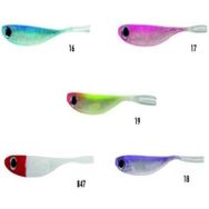 Effe LRF SHAD W212 No 18 5 cm 8 Adet Japanese Sasi Sardine