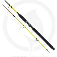 Effe Nitro 1.65 cm 150-300 gr Atarlı Silikon Dolgu Olta Kamışı