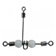 Effe No.06 Rolling Triple Beads Fırdöndü