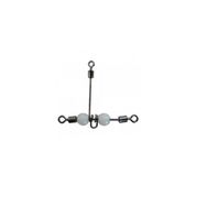 Effe No.08 Rolling Triple Beads Fırdöndü