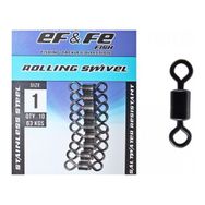 Effe No.10 Rolling Fırdöndü