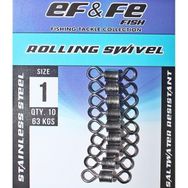Effe No.14 Rolling Fırdöndü