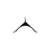 Effe No.4 Duble Hanger Rolling Fırdöndü