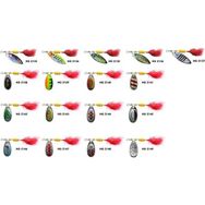 Effe No:1 3 gr Spinner Tüylü Kaşık