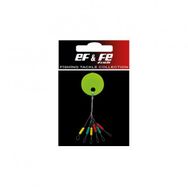 EFFE Stoper Kauçuk Renkli Uzun HG2492
